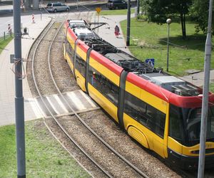 Miesiąc bez tramwajów na odcinku Jagiellońskiej. Ruszy linia zastępcza