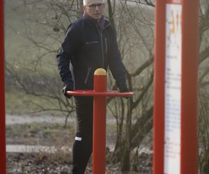 Senator Kwiatkowski jak guma