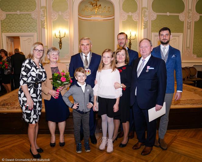 Białystok. Te małżeństwa są razem już 50 lat!