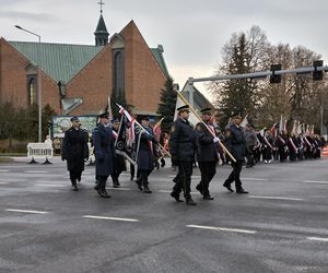 Obchody Narodowego Święta Niepodległości w Lesznie