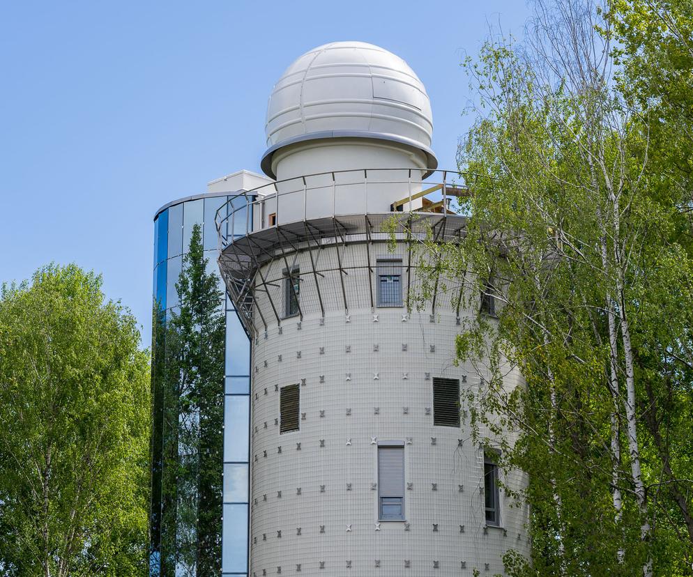 Planetarium Uniwersytetu w Białymstoku już otwarte. Jakie atrakcje oferuje?
