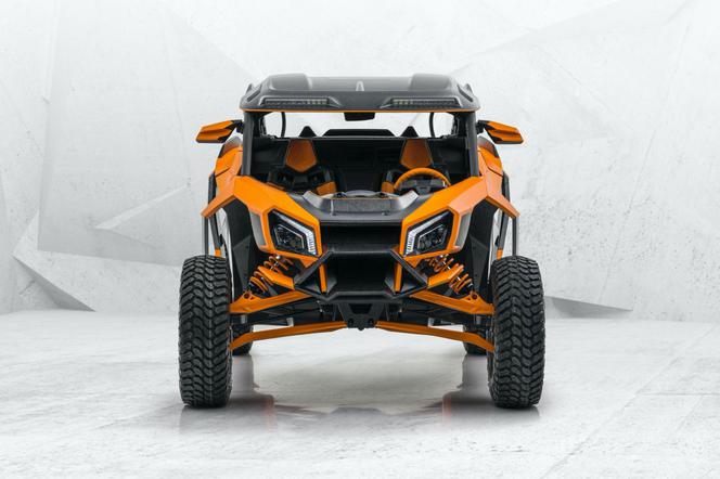 Mansory Xerocole / Can-Am Maverick X3 X RC Turbo RR po tuningu