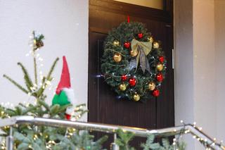 Dom Alicji Węgorzewskiej na święta