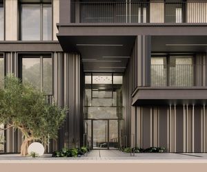 Apartamenty z widokiem na zieleń w centrum Łodzi – inwestycja Unismo