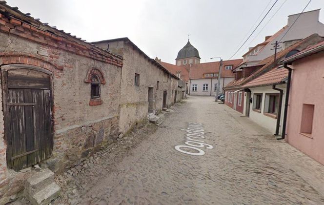 "Alpejska wioska" w woj. warmińsko-mazurskim. To najstarsze miasto na Mazurach