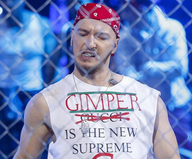 Gimper w "Tańcu z Gwiazdami"