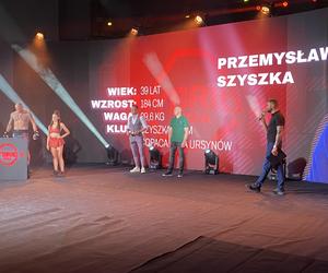 Media trening przed Hybrid MMA 4 w Zielonej Górze