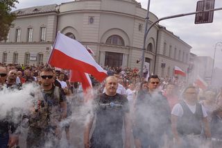 Siedlce: 81. rocznica wybuchu Powstania Warszawskiego. Zobacz zdjęcia!