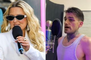 Dograł się do piosenki Gosi Andrzejewicz i oczarował internet. Pozwól żyć brzmi teraz całkiem inaczej