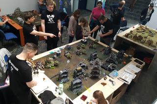 Festiwal gier w Nowym Sączu