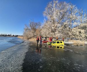 Akcja na Jeziorze Lednickim