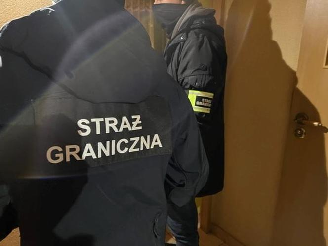 Pseudokibice ze Śląska pomagali w przemycie ludzi z Białorusi do Polski
