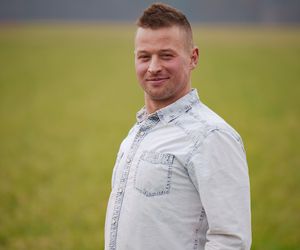 Krzysztof z Rolnik Szuka Żony 12