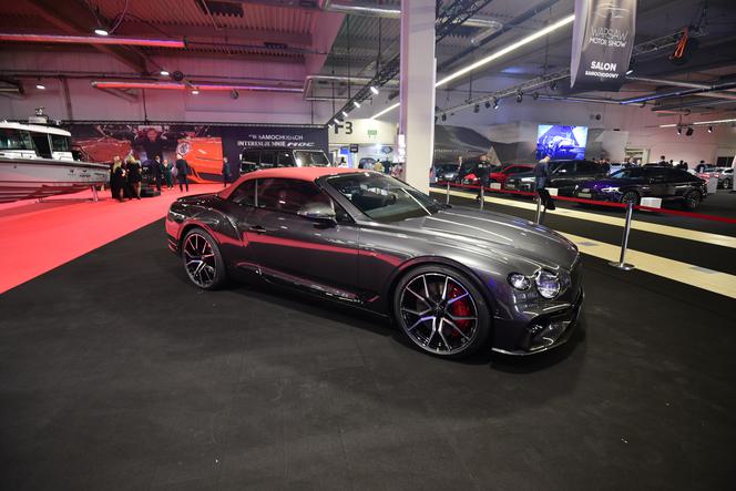 Warsaw Motor Show 2019 w Ptak Warsaw Expo