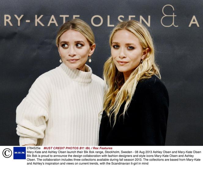 Jak zmieniały się Mary-Kate i Ashley Olsen? 