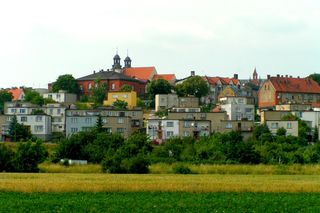 Dawne szlacheckie miejscowości
