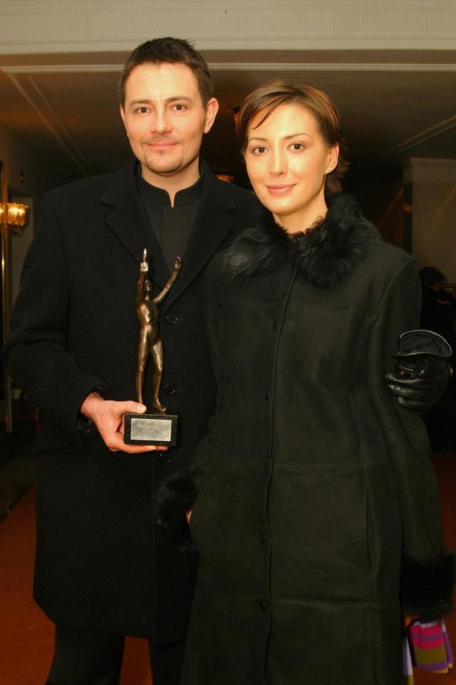 Krzysztof Ibisz i Anna Ibisz