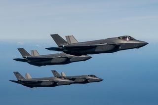 Samoloty F-35