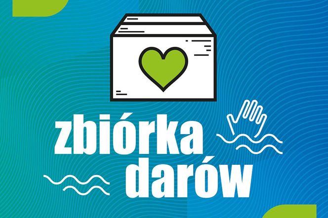 Zbiórka dla powodzian