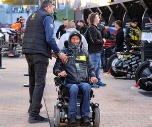 Grand Prix Polski w Toruniu. Zdjęcia kibiców i zawodników z Motoareny