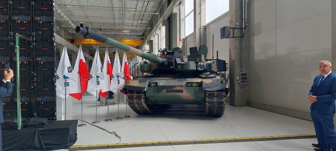Czołgi K2