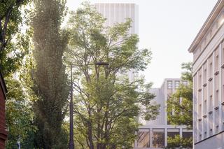 Nowe inwestycje przy Roma Tower