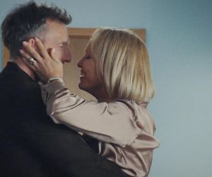 M jak miłość odc. 1873. Dorota (Iwona Rejzner), Bartek (Arkadiusz Smoleński)