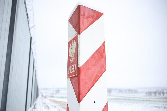Zakaz przebywania przy granicy polsko-białoruskiej przedłużony. Jest decyzja wojewody! 