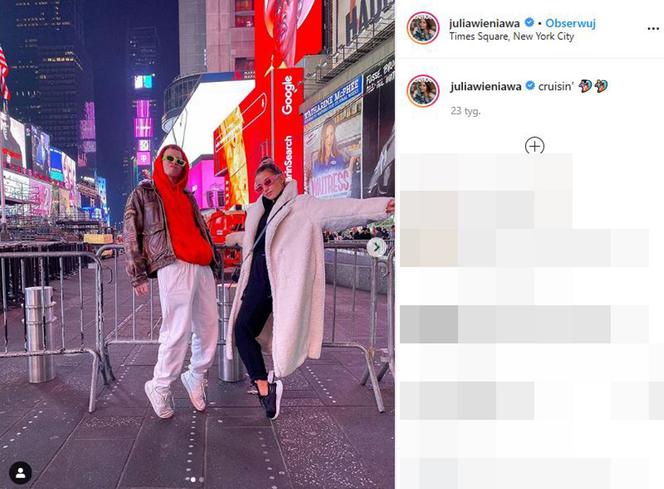 Wszyscy mężczyźni Julii Wieniawy