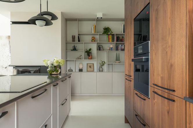 Minimalistyczne wnętrze KODO