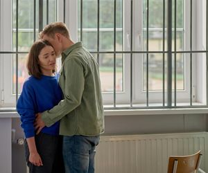 	Na Wspólnej odc. 4082. Ania (Sonia Mietielica), Igor (Jakub Wesołowski)