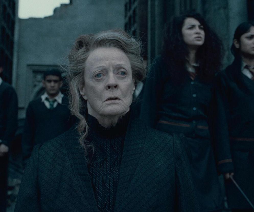 Harry Potter QUIZ. Jak dobrze znasz Minerwę McGonagall? Sprawdź swoją wiedzę! 