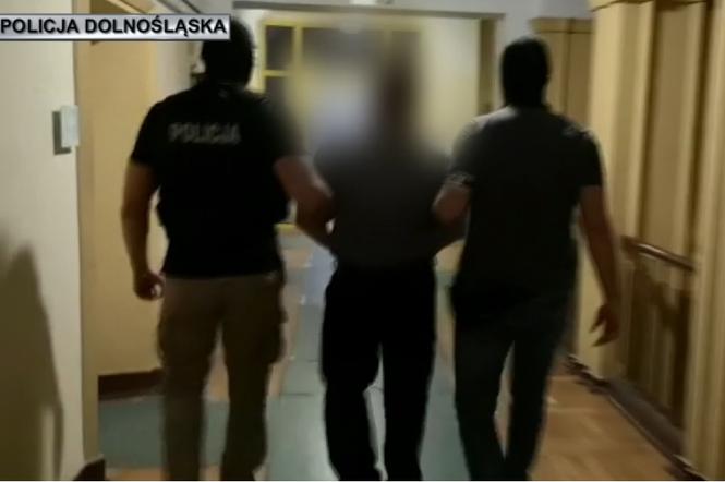Łowcy głów złapali podejrzanego o zabójstwo na ul. Szewskiej