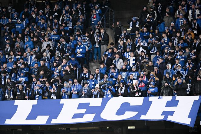 Lech Poznań - GKS Katowice 