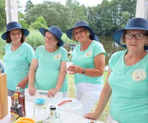 Niezwykły piknik przy Stawie w Lasocinie. Zobacz zdjęcia i relację! #DziałamyRazem