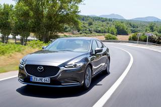 Mazda 6 Sedan Facelifting MY18