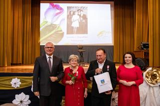 To było wielkie święto miłości! 23 pary świętowały 50-lecie małżeństwa
