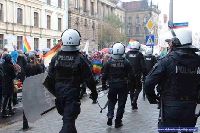 11. Wrocławski Marsz Równości