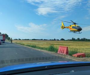 Tragedia na drodze w powiecie radzyńskim. Nie żyje dwóch 18-latków