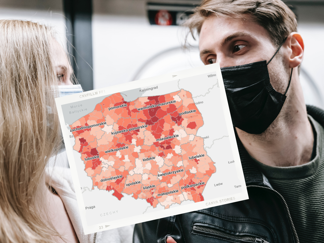 Warmińsko-mazurskie. Nowe obostrzenia od 27.02. Prezydent Olsztyna zwołał sztab kryzysowy