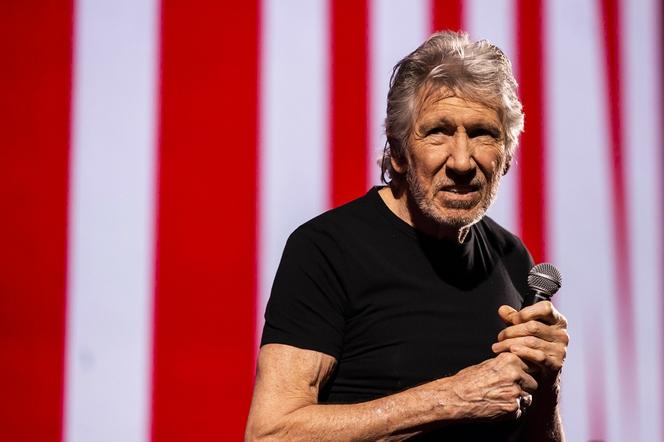 Roger Waters zareagował na oskarżenia niemieckiej policji!
