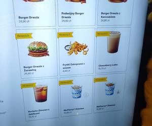 MacDonald's w Ustroniu pęka w szwach! Tłumy chcą spróbować Burgera Drwala serwowanego w tym unikalnym miejscu