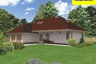 Wybieramy projekt nowoczesnego domu parterowego: Murator D20 Okazały