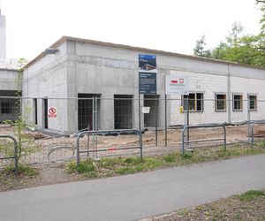 Budowa nowoczesnej pływalni przy ulicy Taborowej 