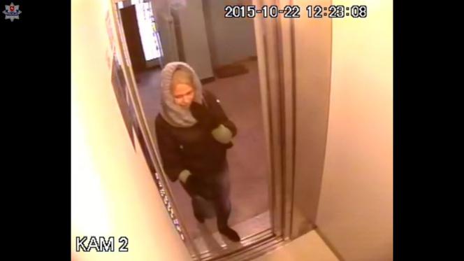 Kobieta ukradła emerytce prawie 900 złotych
