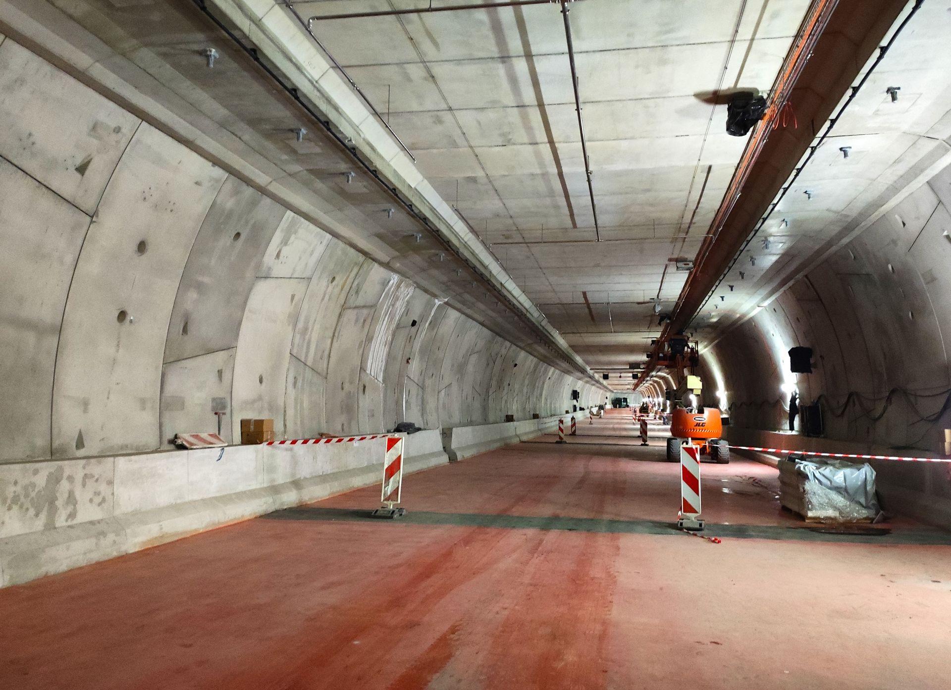 Budowa Tunelu W Świnoujściu Dzieje Się Naprawdę Sporo Zobacz Najnowsze Zdjęcia I Film Z Budowy 6733