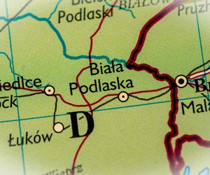 Biała Podlaska - najlepsze miasto do życia we wschodniej Polsce według AI