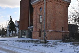 Muzeum i planetrarium - Płońsk