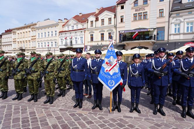 Obchody Święta Narodowego Trzeciego Maja w Rzeszowie