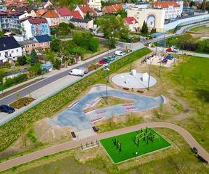 Stary Fordon walczy w finale konkursu „Modernizacja Roku/Budowa XXI wieku”